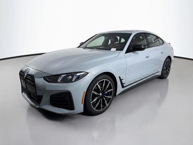 Used 2026 Gray Metallic BMW M440i xDrive Gran Coupe image 3