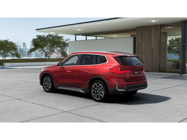 New 2027 Vegas Red Metallic BMW xDrive28i image 2