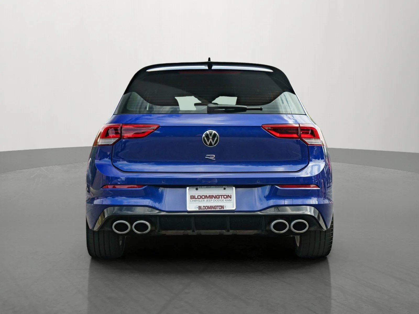 Used 2025 Lapiz Blue Metallic Volkswagen 2.0T image 6