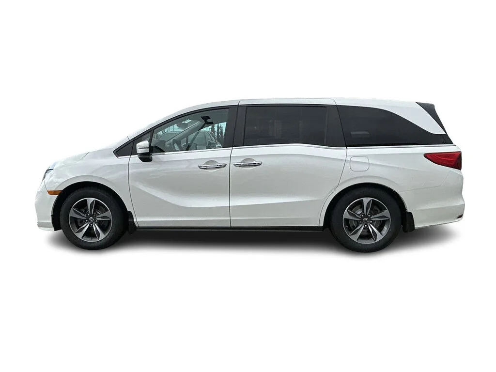 Used 2018 White Diamond Pearl Honda EXL Navi Dilawri Certified   Clean Title   Regular image 8
