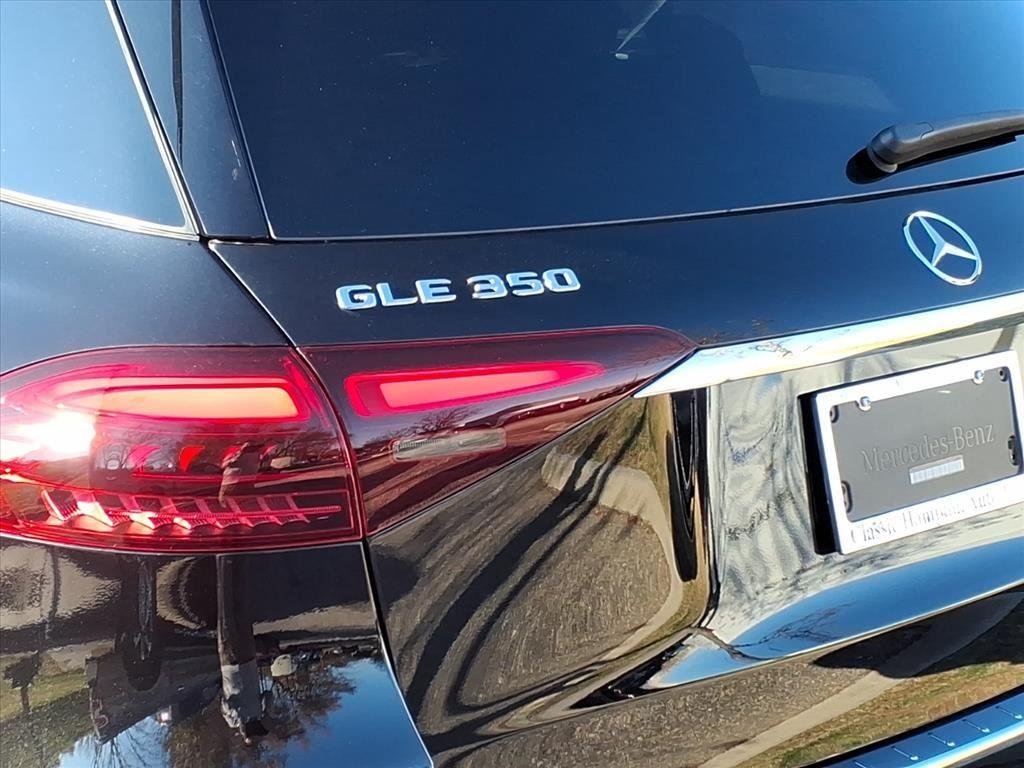Used 2026 BLACK Mercedes-Benz GLE 350 image 6