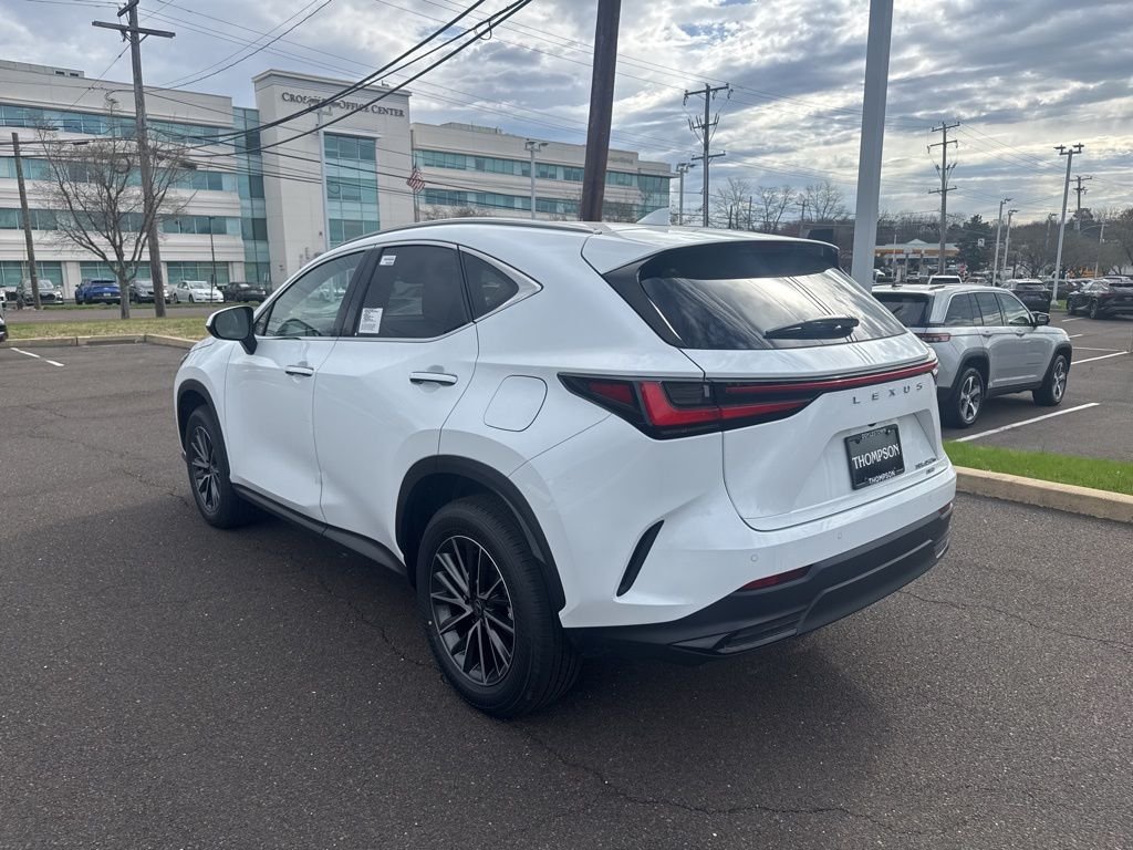 2026 Lexus NX 450h+ Premium - Photo 3