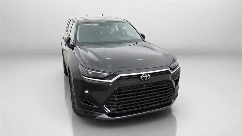 New 2026 Midnight Black Metallic Toyota Platinum image 42