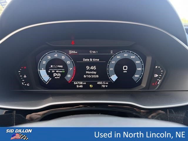 Used 2022  Audi S line Premium Plus image 9
