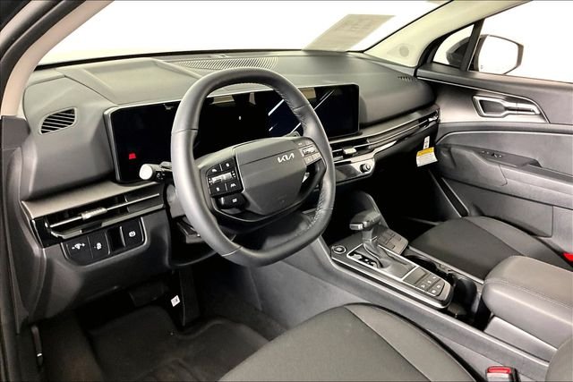 Used 2026 Black Kia LX image 16
