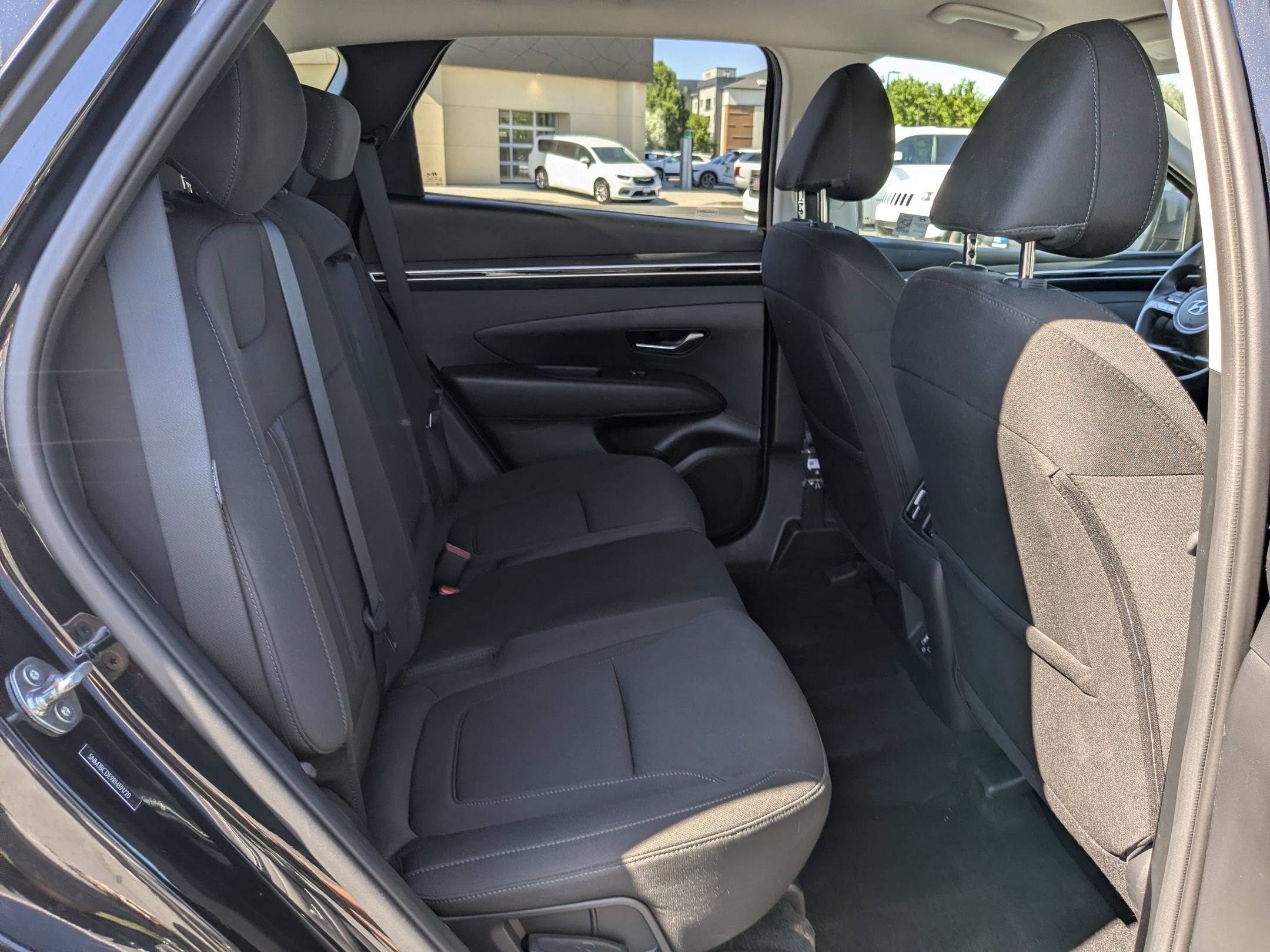 2024 Hyundai Tucson SEL - Photo 30