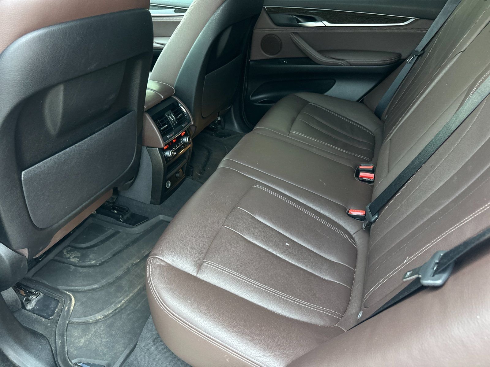 Used 2017 White Metallic BMW xDrive35i image 11