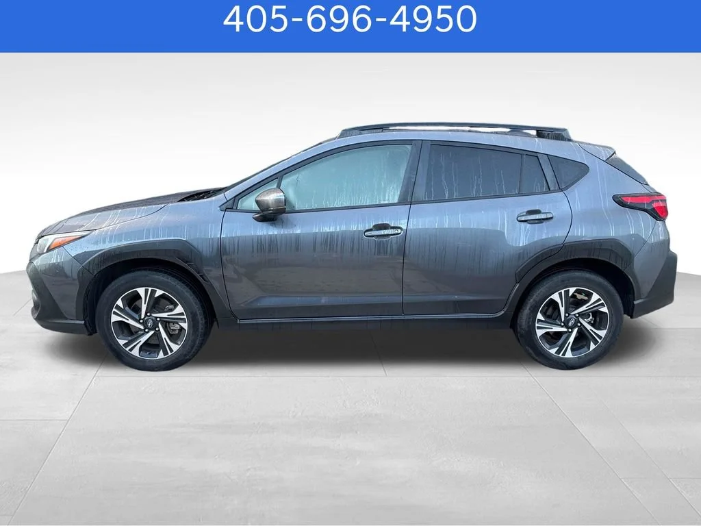 Pre-Owned 2024 Subaru Crosstrek Premium