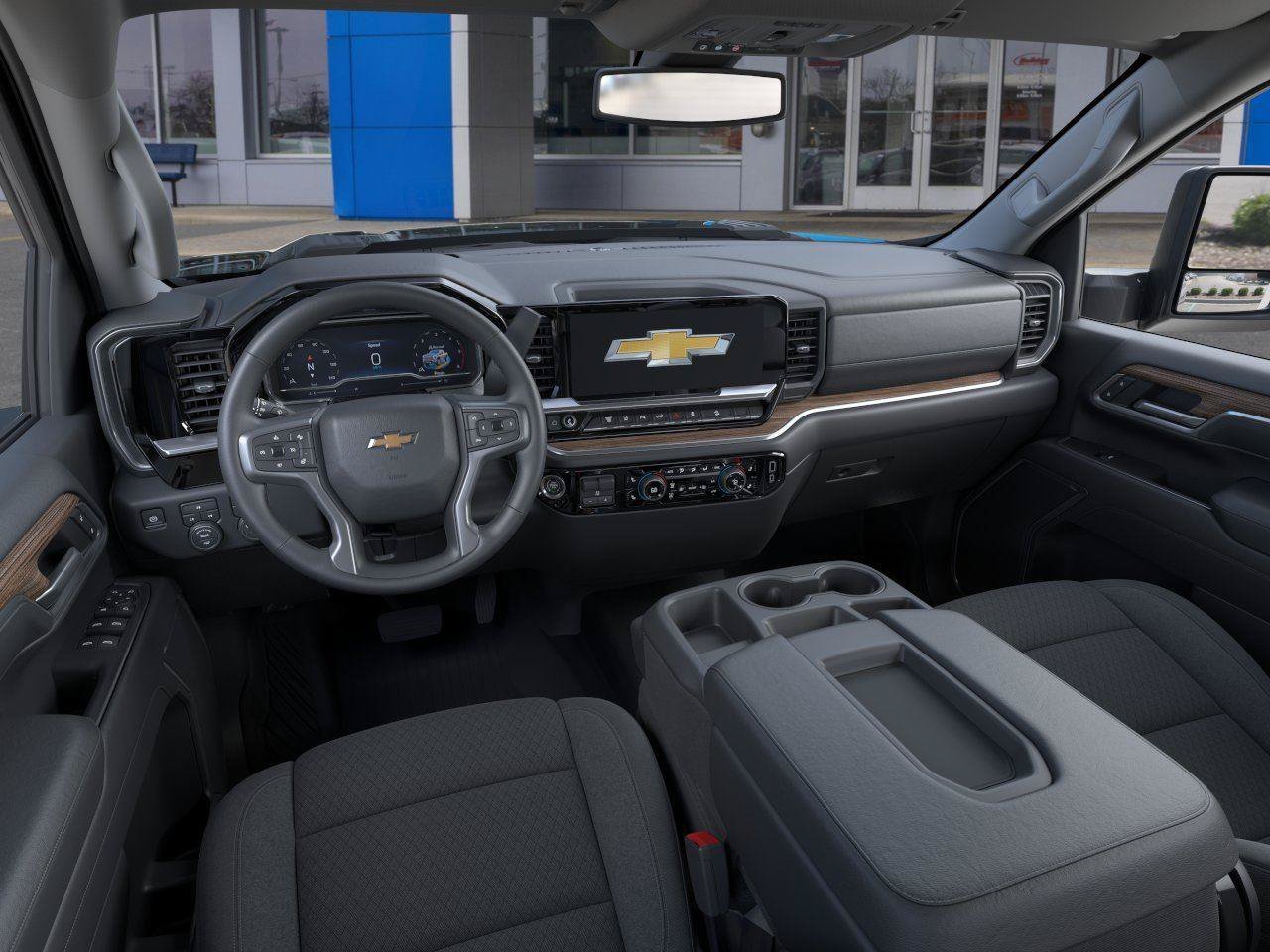 2026 Chevrolet Silverado 2500 HD LT - Photo 8