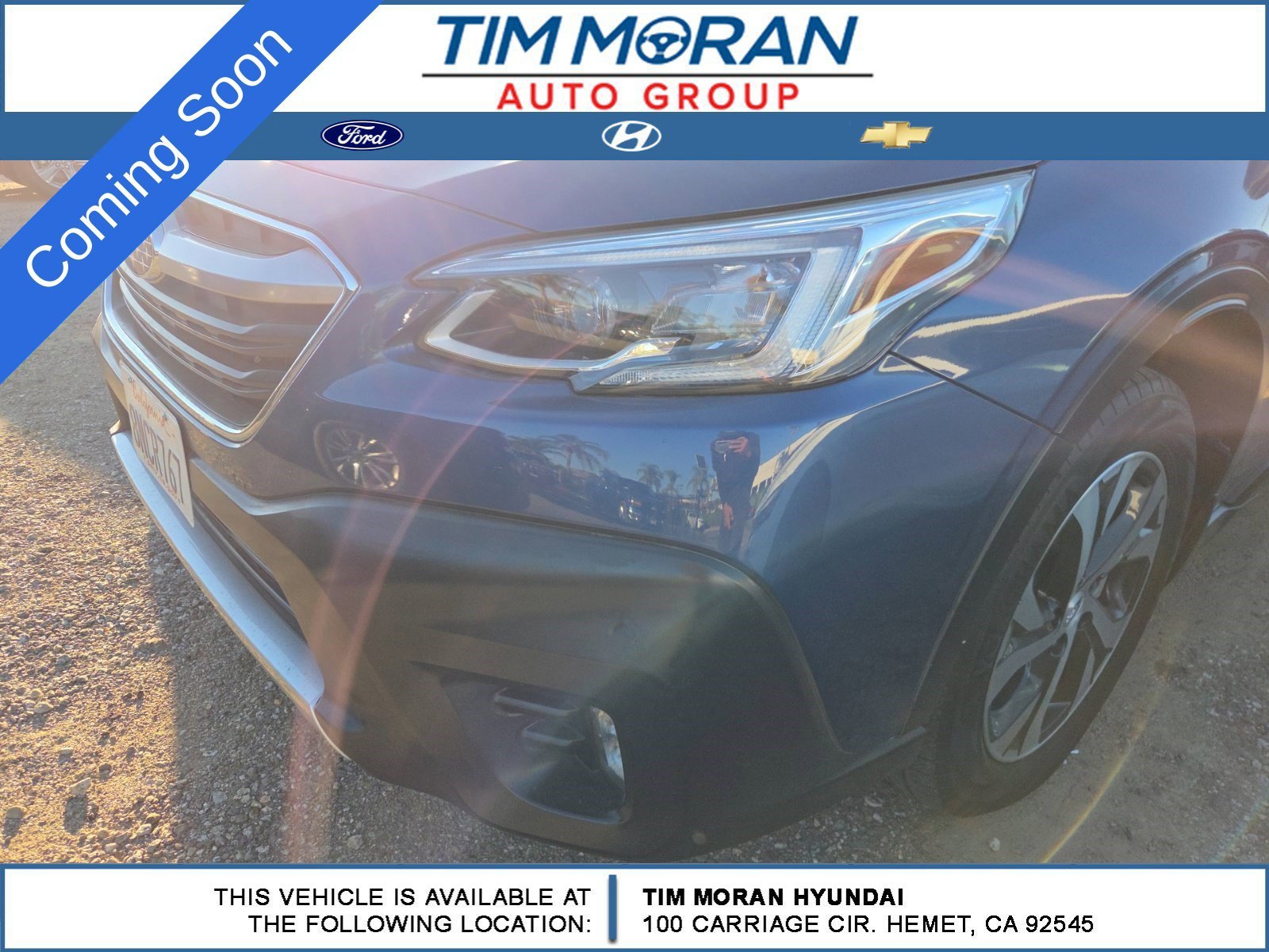 2020 Subaru Outback