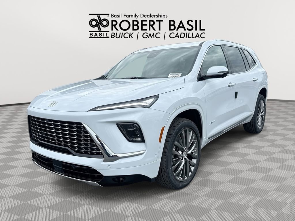 2026 Buick Enclave Avenir AWD's photo