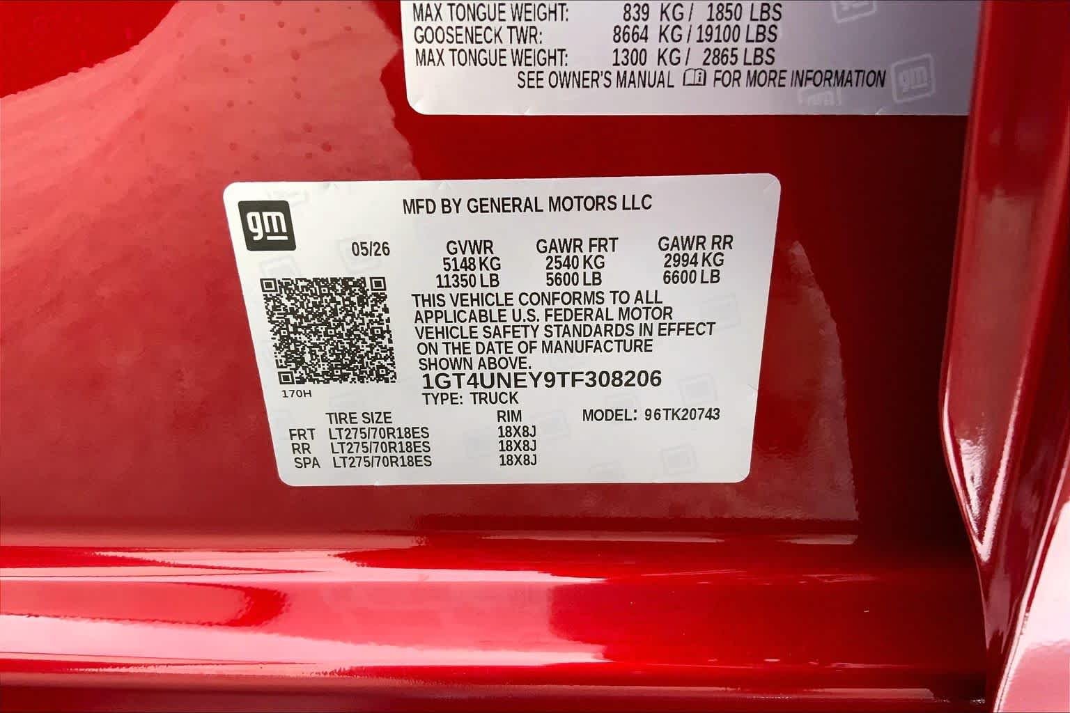 2026 GMC Sierra 2500HD SLT - Photo 15