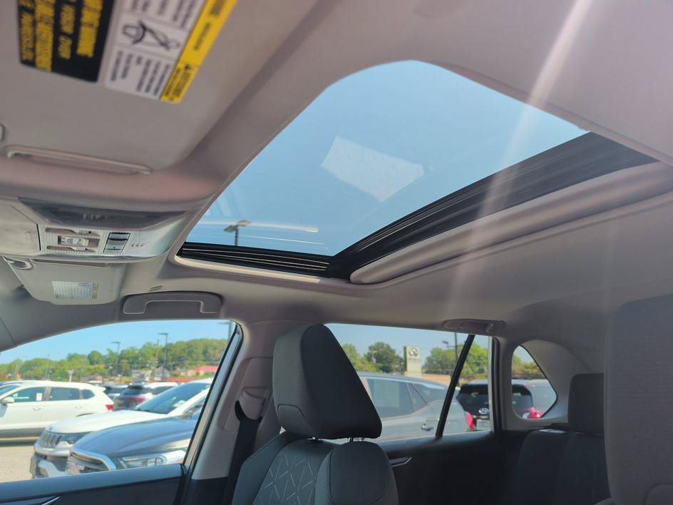 Used 2023 Silver Sky Metallic Toyota XLE image 27