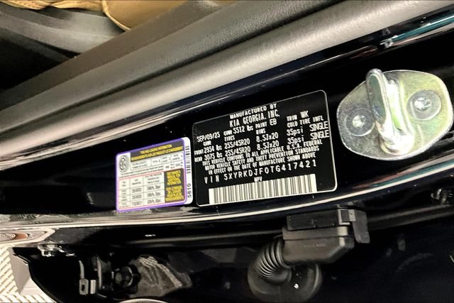 2026 Kia Sorento X-Line SX Prestige - Photo 9