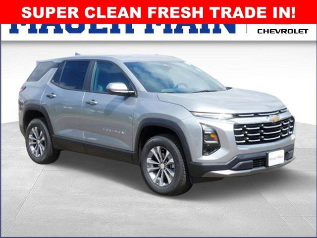 2026 Chevrolet Equinox AWD LT 1.5T's photo