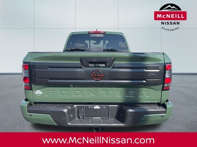 New 2027  Nissan PRO-4X image 7