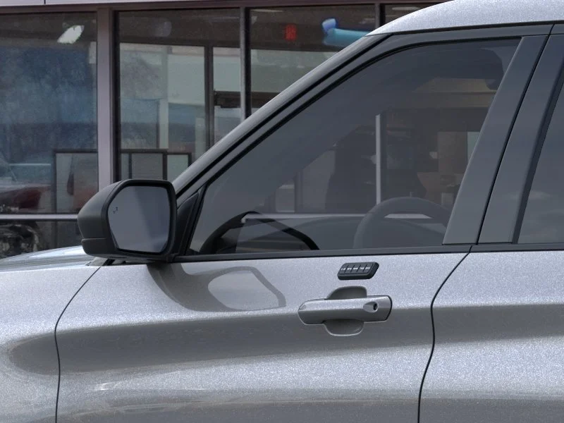 New 2026 Carbonized Gray Metallic Ford Active image 20