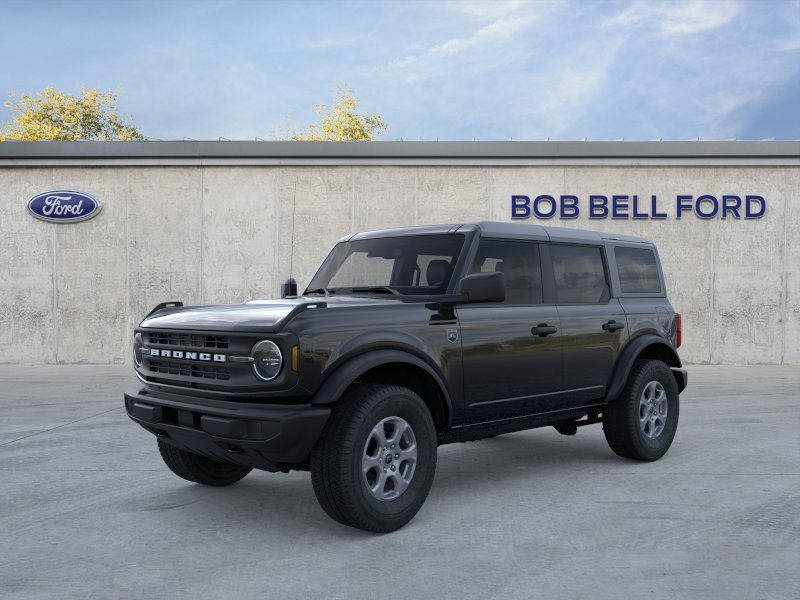 2026 Ford Bronco Big Bend 4x4's photo