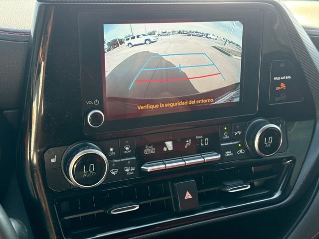 Used 2023 Black Toyota XSE image 25