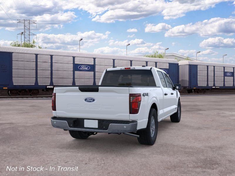New 2026 Oxford White Ford XL Hybrid image 8