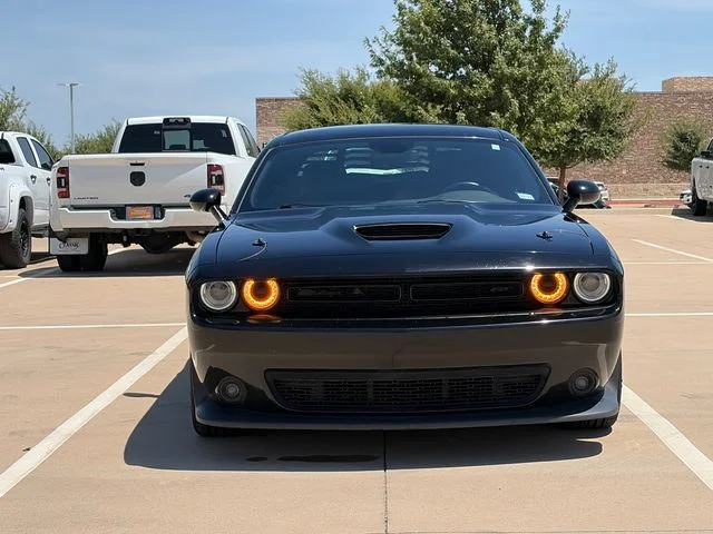 Used 2022 Black Dodge GT image 2