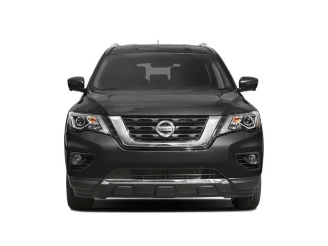 Used 2019 Magnetic Black Pearl Nissan SL image 7
