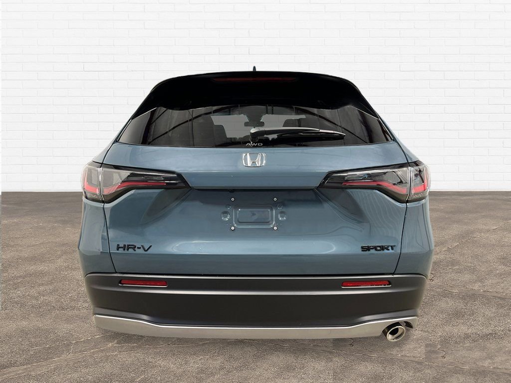 New 2027 Nordic Forest Pearl Honda Sport image 5