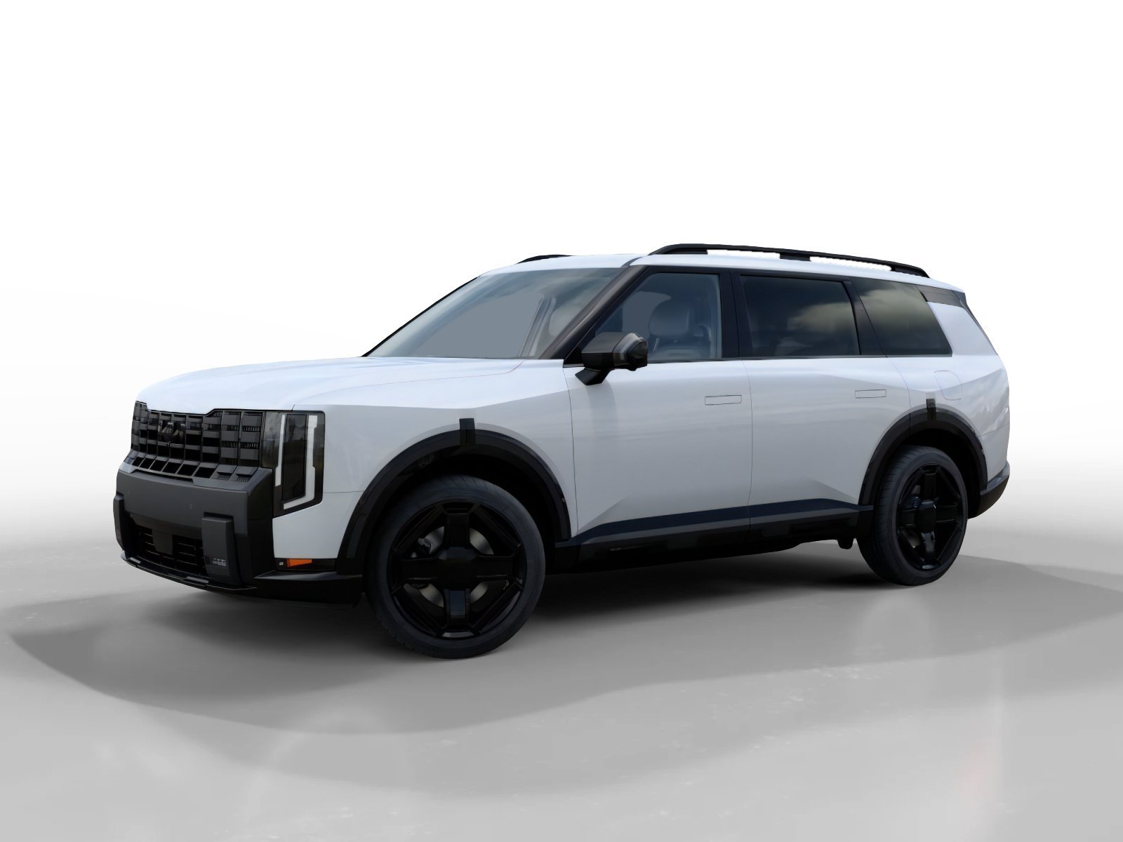 New 2027 Glacial White Pearl Kia X-LINE SX PRESTIGE image 3
