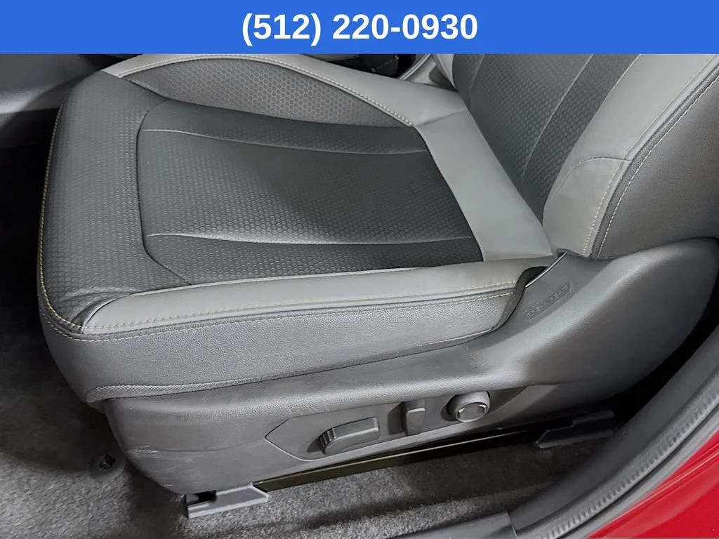 Used 2026 Red Subaru Wilderness image 24