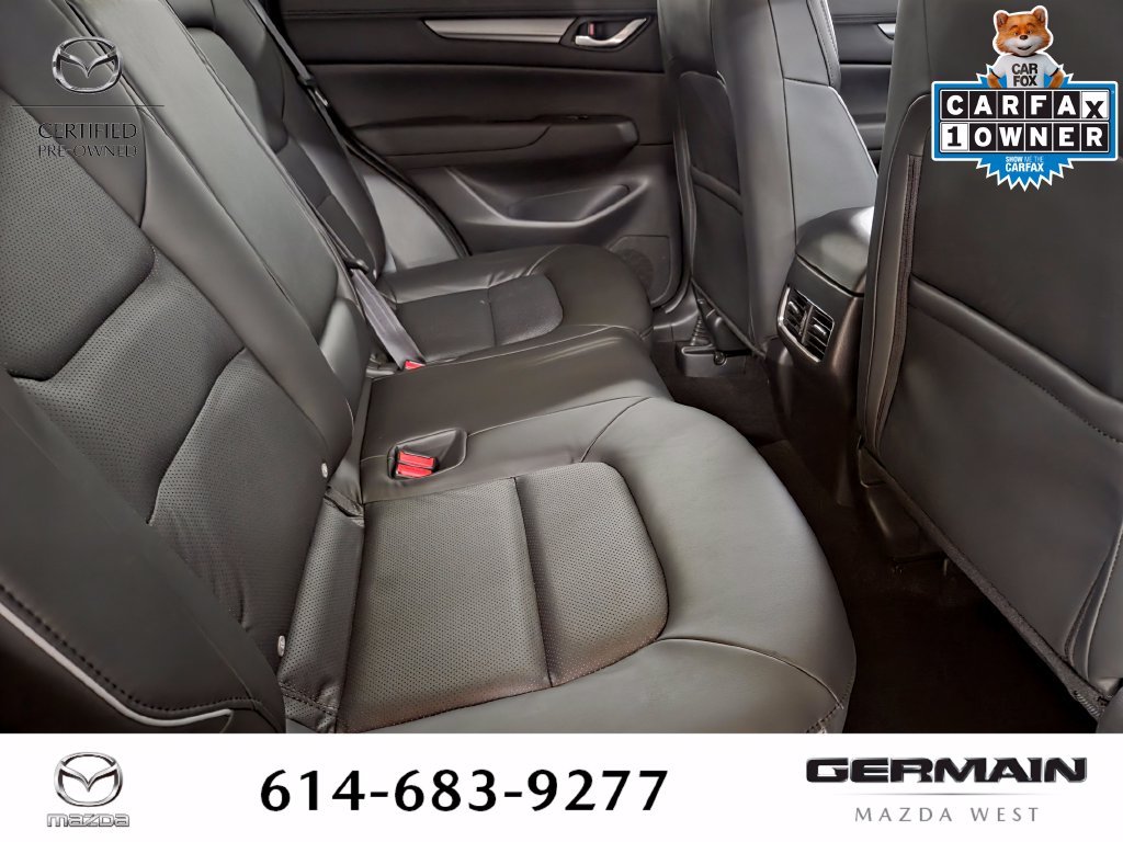 Certified Used 2024 Blue Mazda 2.5 S Select Package image 20