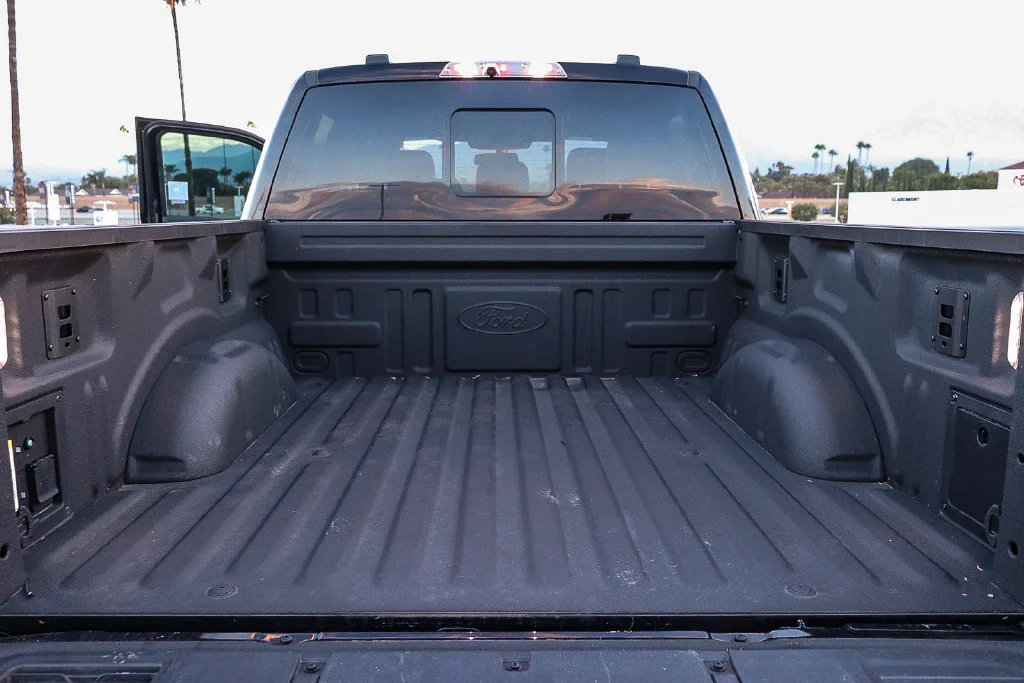 Used 2025 Black Ford Raptor image 28