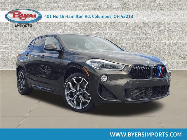 2020 BMW X2 xDrive28i