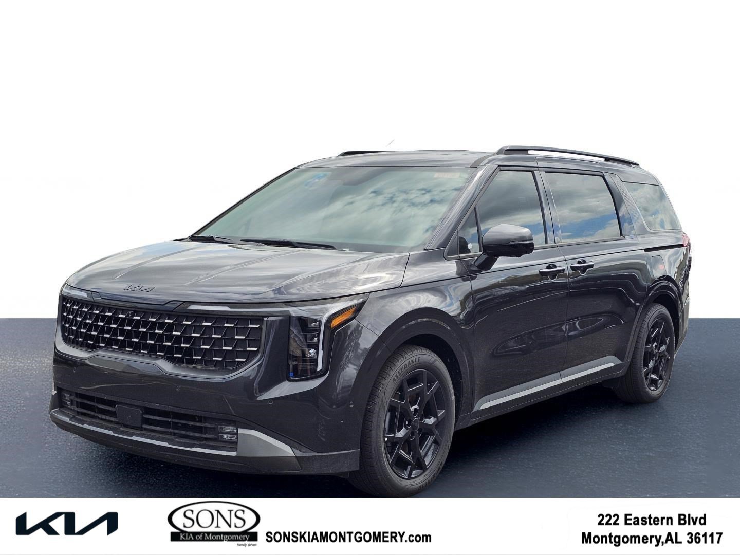 2026 Kia Carnival