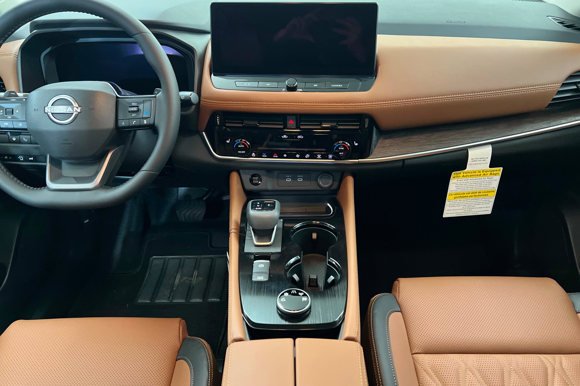 New 2026 Obsidian Green Pearl Nissan Platinum image 14