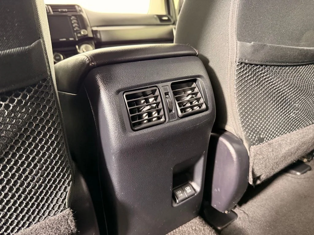 Used 2021 Black Toyota TRD Off-Road image 16