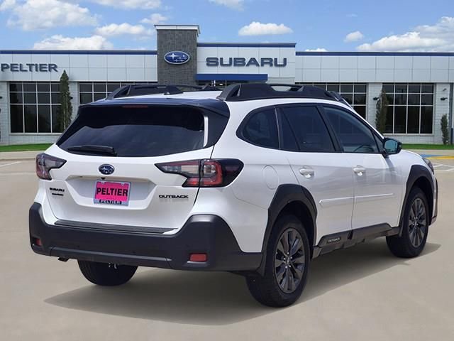 Used 2025 White Subaru Onyx Edition image 9