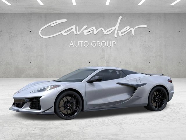 New 2026 Blade Silver Metallic Chevrolet 3LZ image 2