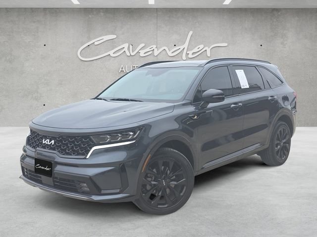 2023 Kia Sorento SX DCT 4WD's photo