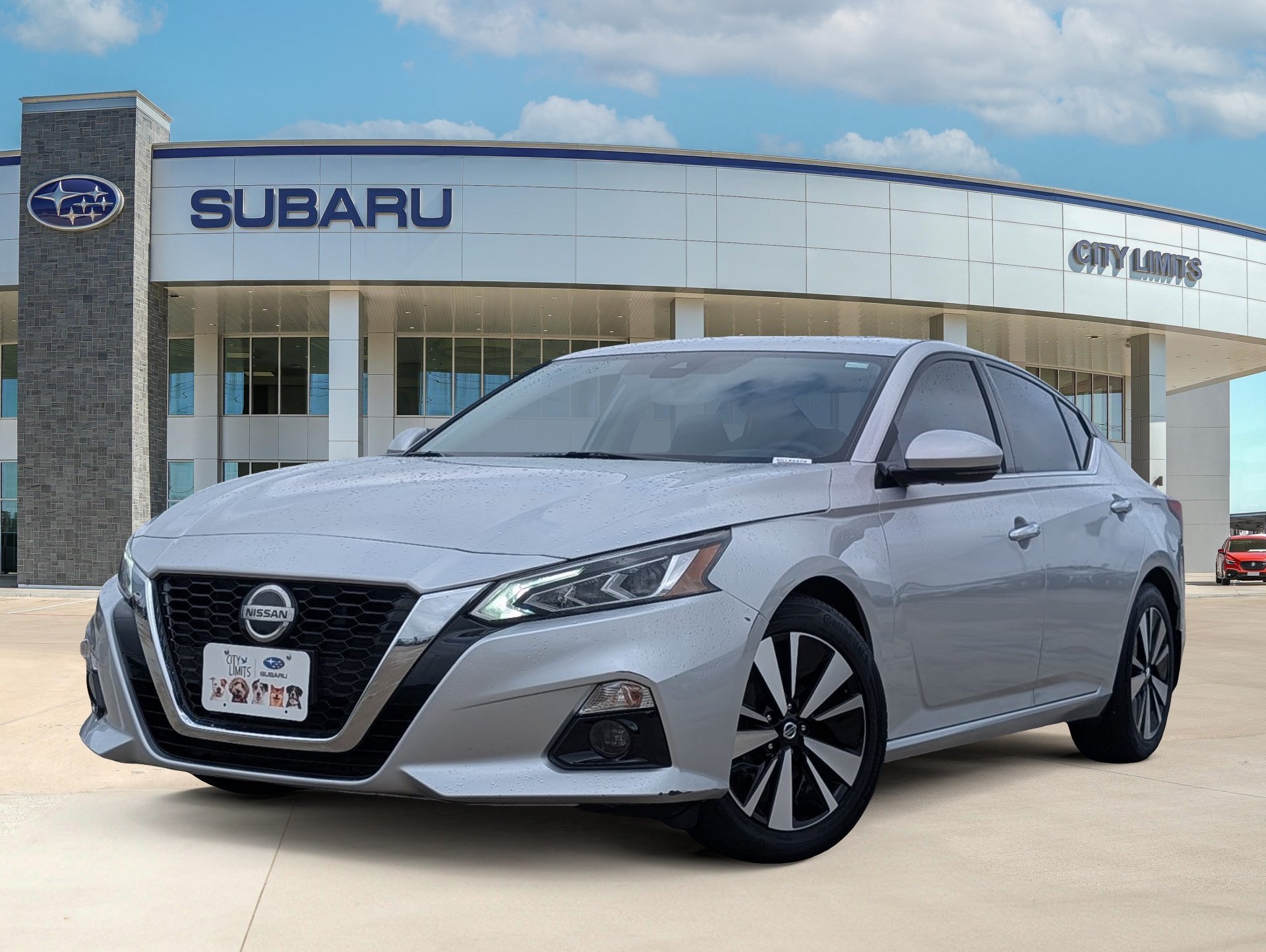 2019 Nissan Altima SV