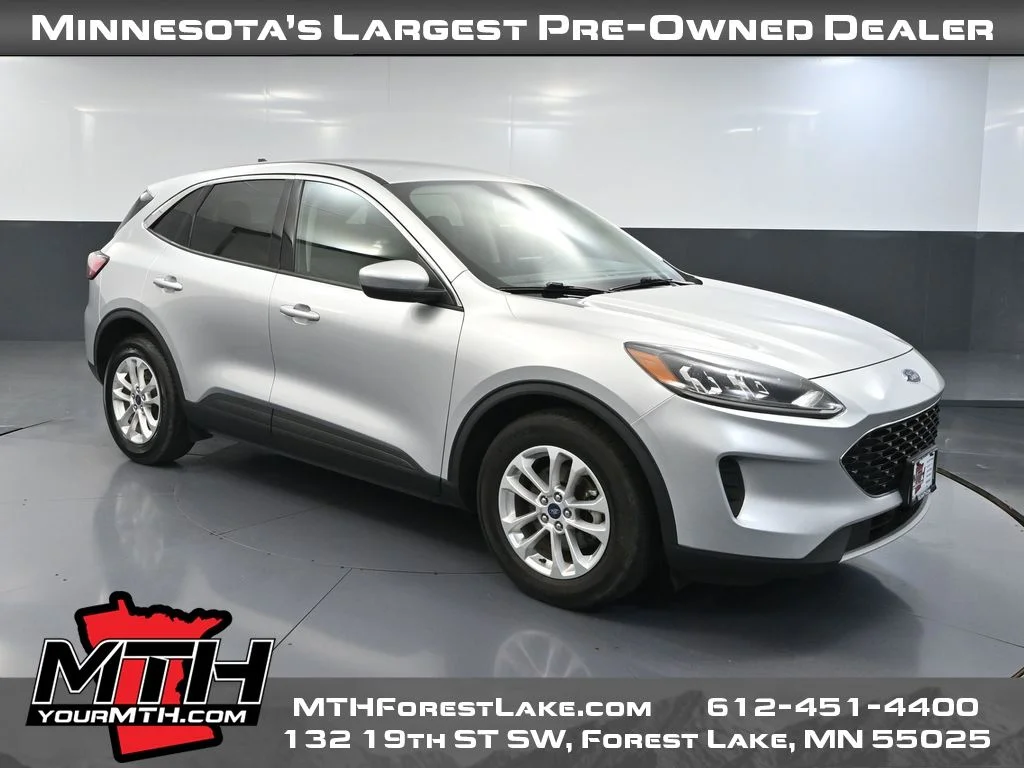2020 Ford Escape SE FWD's photo