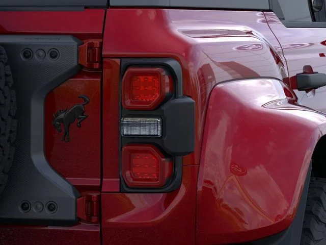 2025 Ford Bronco 4-Door Raptor - Photo 23