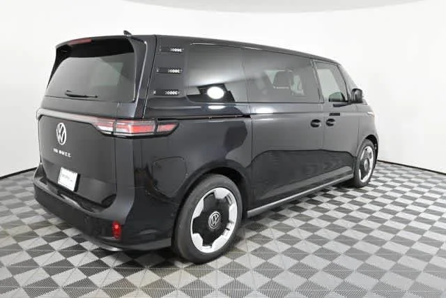 2025 Volkswagen ID. Buzz PRO S - Photo 9
