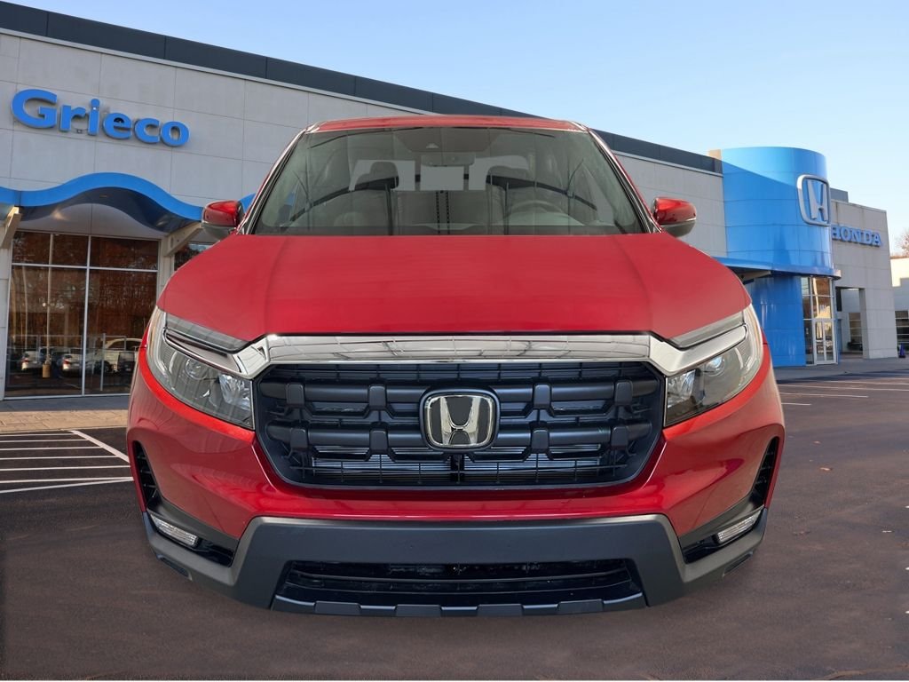 New 2026 Radiant Red Metallic II Honda RTL image 10