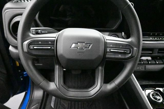 Used 2024 Glacier Blue Metallic Chevrolet Trail Boss image 14