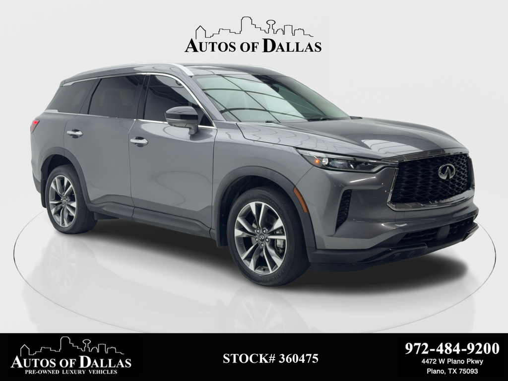 2023 INFINITI QX60