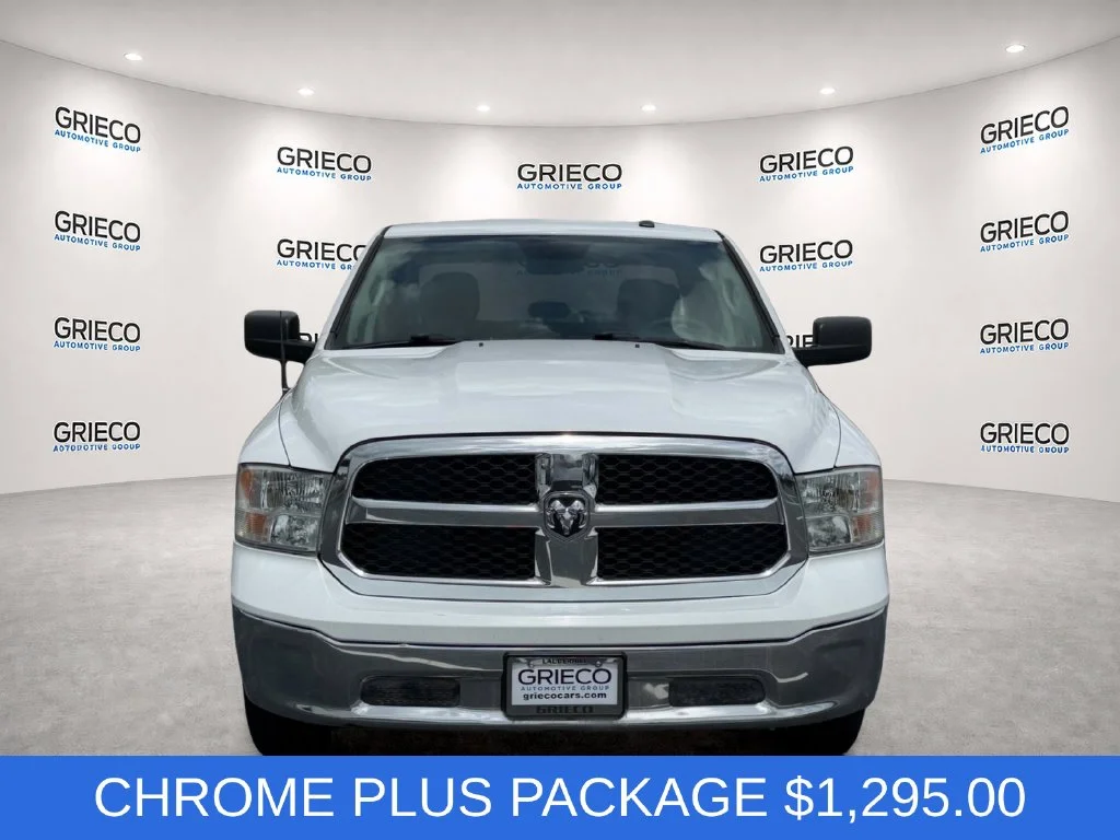 Used 2021 White Ram Tradesman image 2