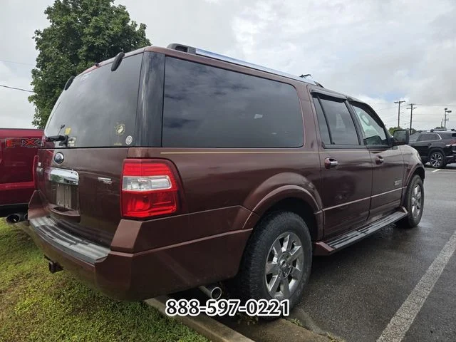 Used 2008 Brown Ford Limited image 9