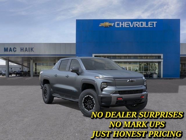 2026 Chevrolet Silverado EV Trail Boss Max Range's photo