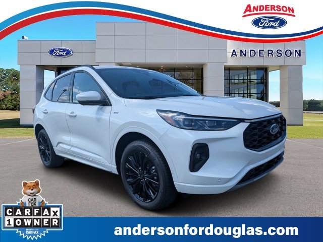 2024 Ford Escape ST-Line Elite