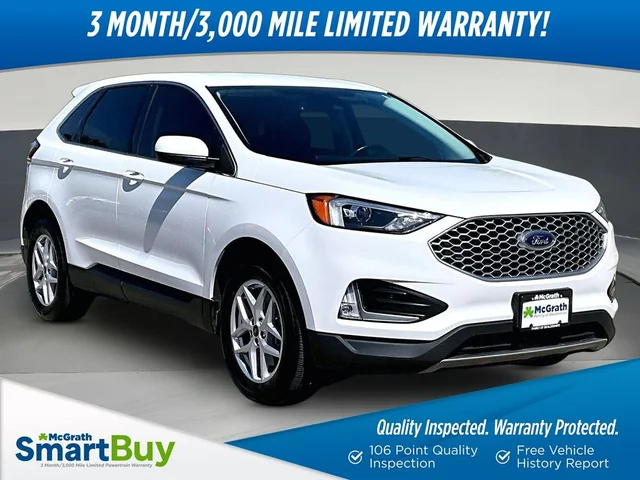 2023 Ford Edge SEL